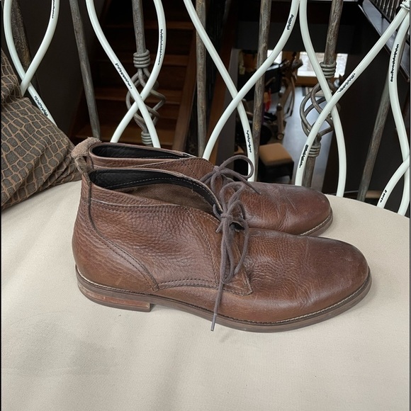 Cole Haan Charles ll Leather Chukka Boot in‎ Brown Size 11.5 main image 6